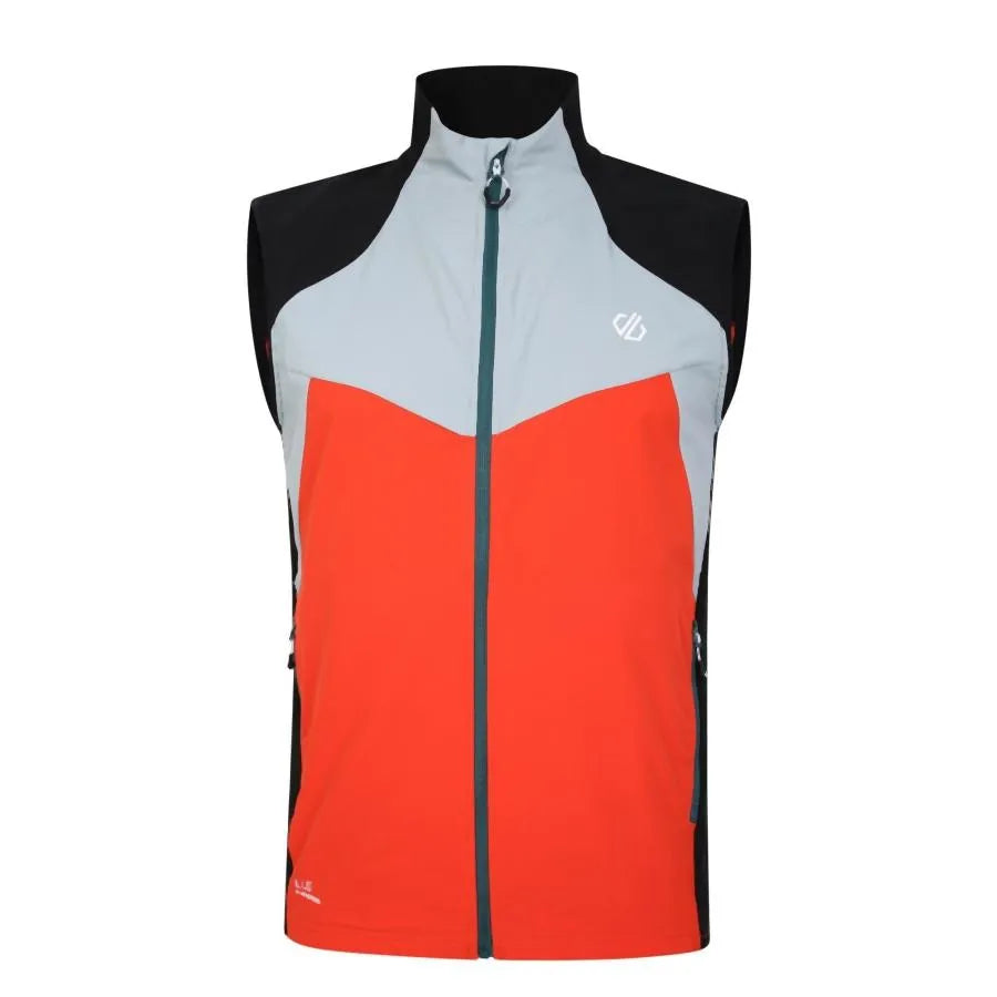 Dare2be Lattitudinal Vest Férfi softsehll mellény - Sportmania.hu