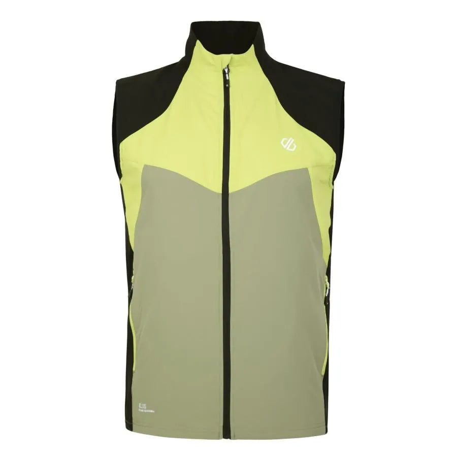 Dare2be Lattitudinal Vest Férfi softsehll mellény - Sportmania.hu