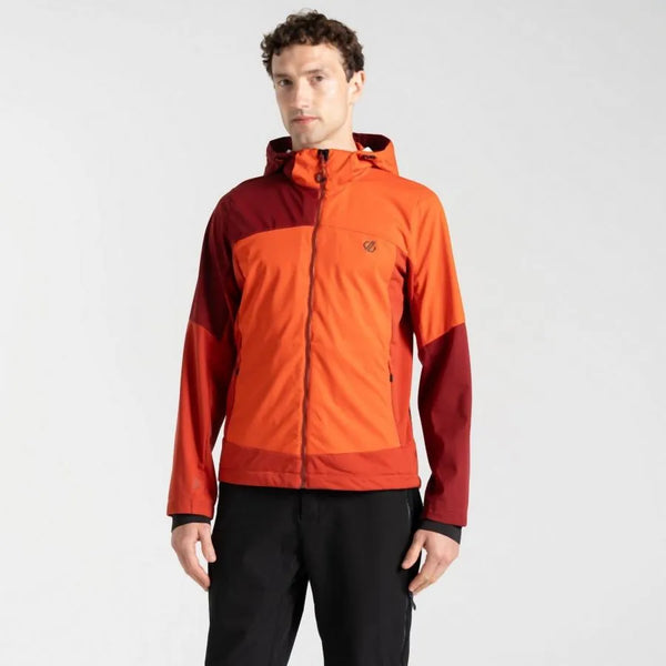 MountaineerSftshl Férfi softshell kabát 15.000 mm vízálló