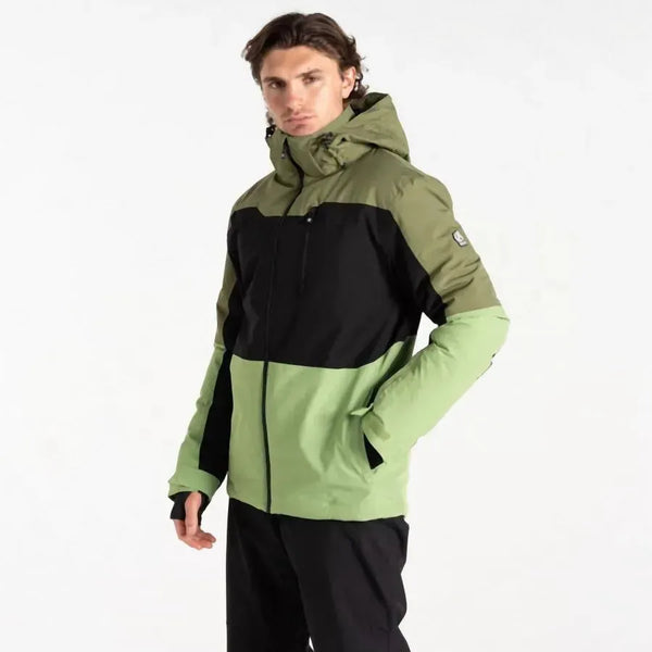 Dare2be Edge II Jacket Férfi síkabát 30000 vízálló és lélegzõ