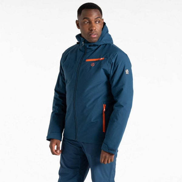 Dare2be Eagle II Jacket Férfi síkabát 30000 vízálló és lélegzõ Kabát