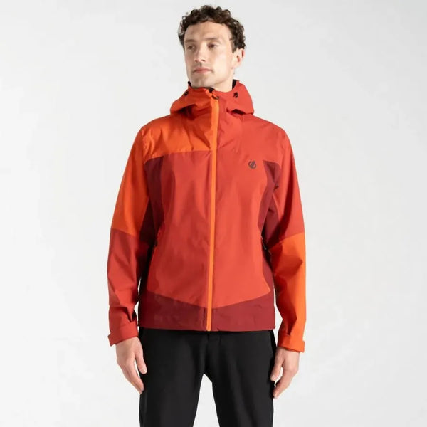 Dare2be Endurance Jacket Férfi 20.000 mm vízálló túra- esõkabát