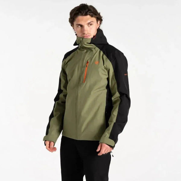 Dare2be Mens TorrekJacket Férfi 30.000 mm vízálló túra- esõkabát