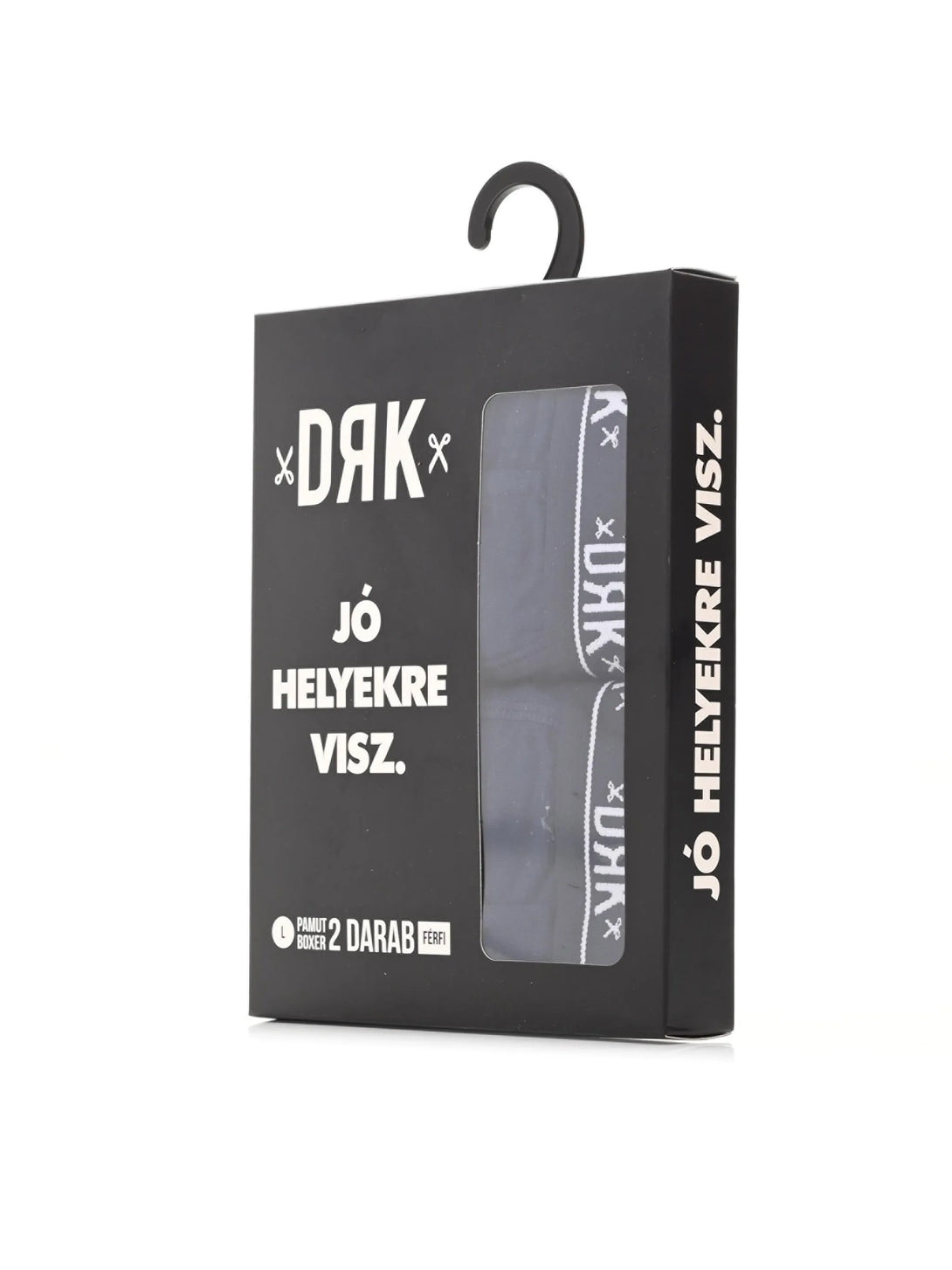 Dorko 2 PACK BOXER alsónadrág, kék - Sportmania.hu