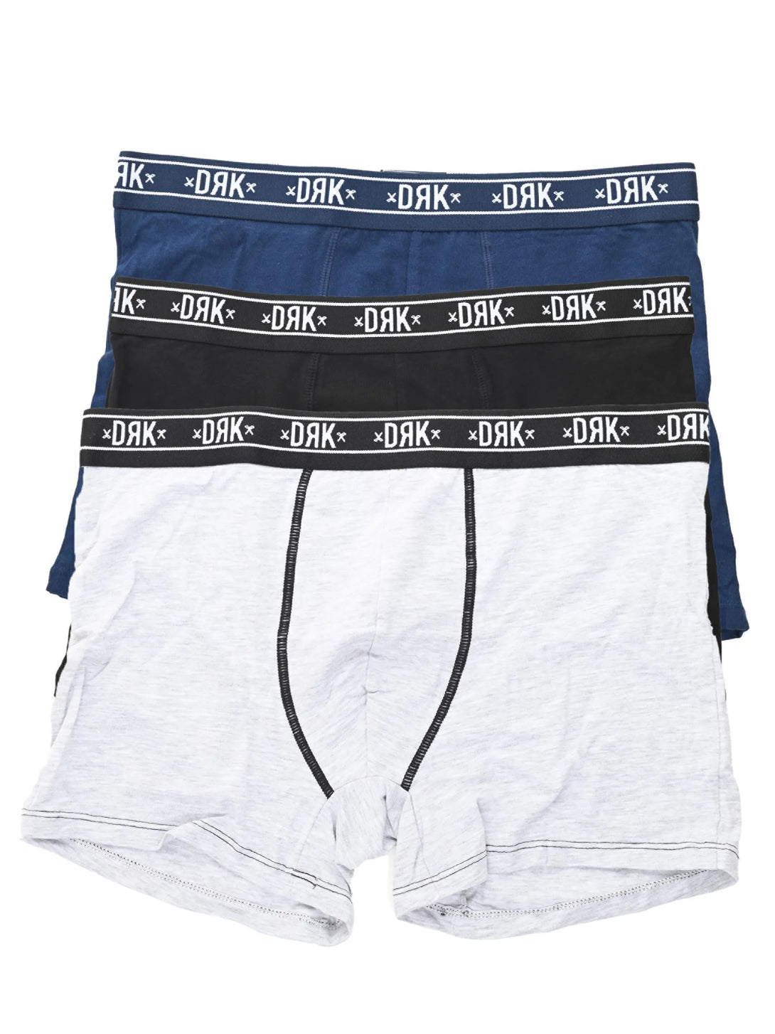 Dorko 3 PACK BOXER alsónadrág, tricolor - Sportmania.hu