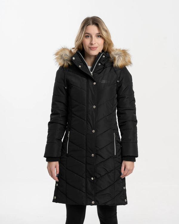 Dorko Nena Coat Women Kabát