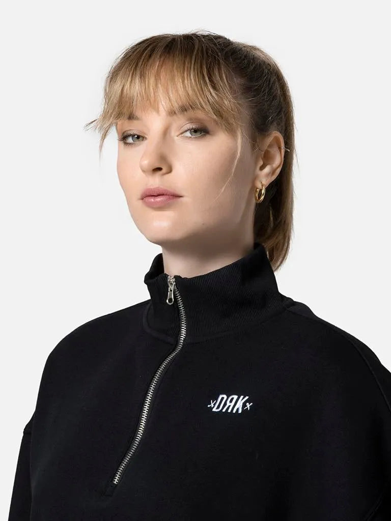 Dorko HAILEY CROP SWEATER WOMEN Pulóver - Sportmania.hu