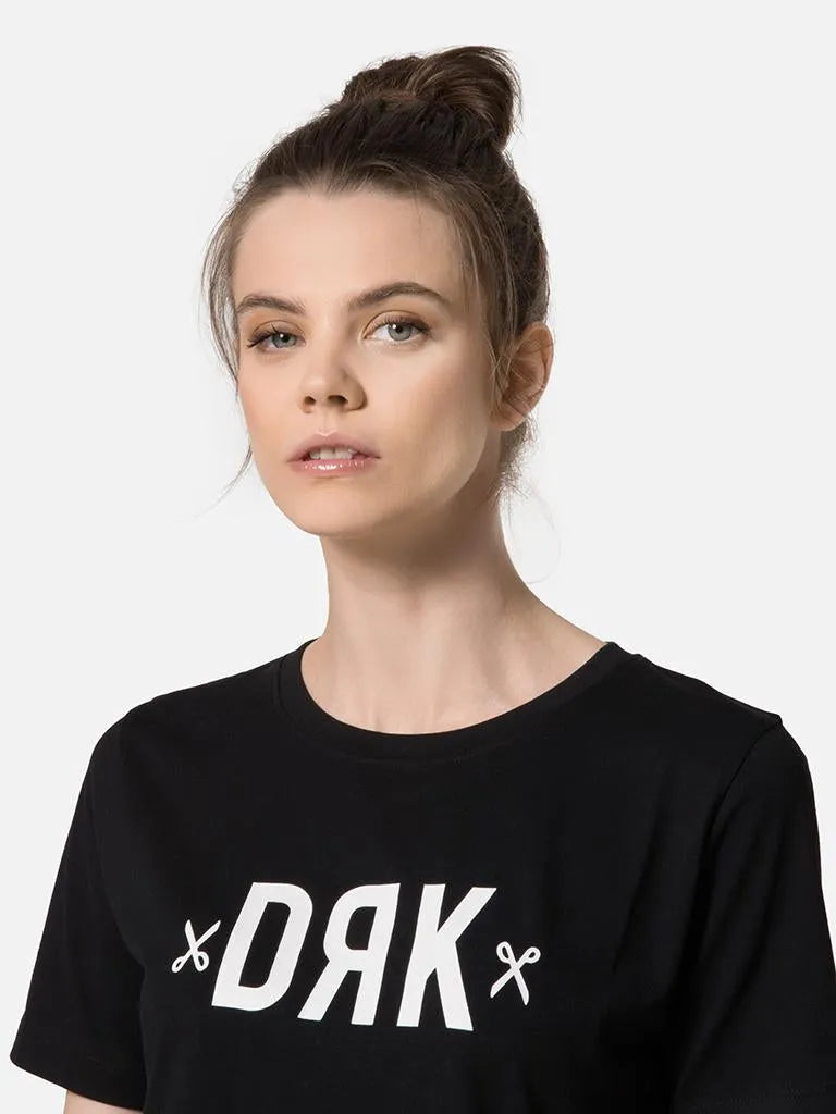 Dorko RAYA T-SHIRT WOMEN póló, fekete - Sportmania.hu