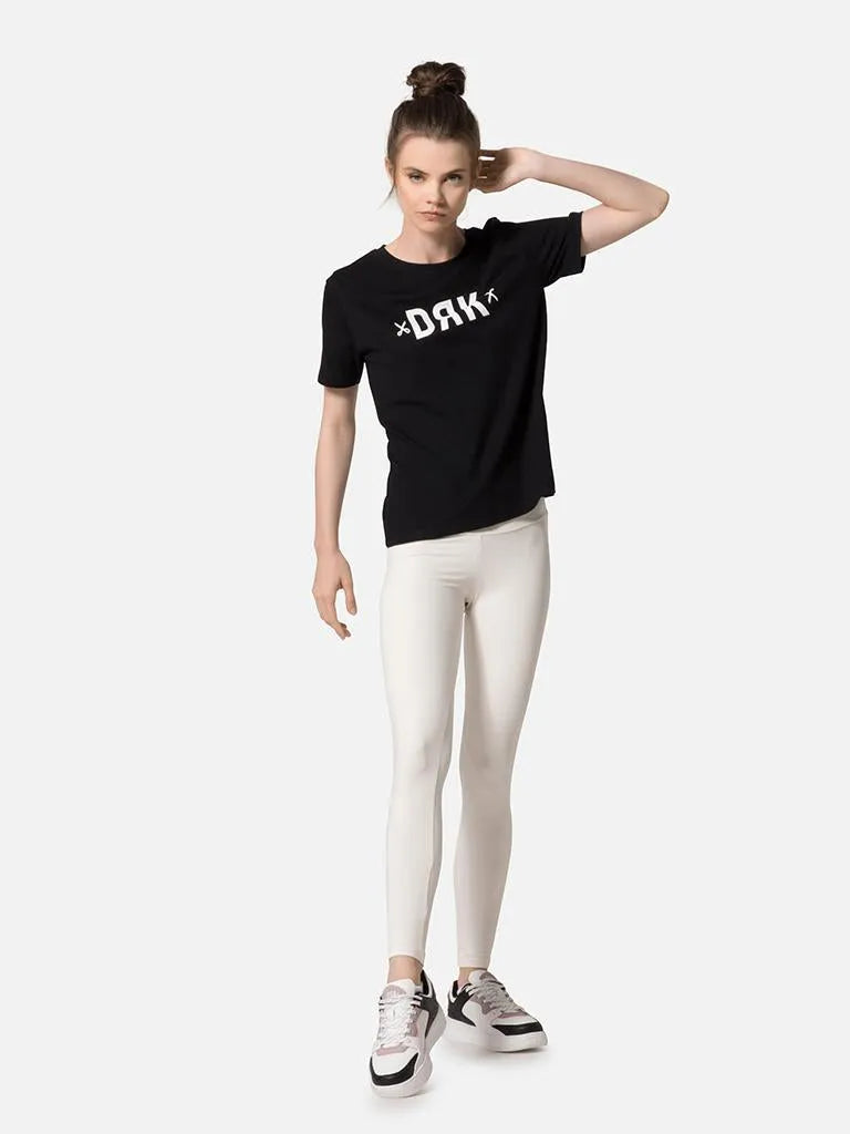 Dorko RAYA T-SHIRT WOMEN póló, fekete - Sportmania.hu