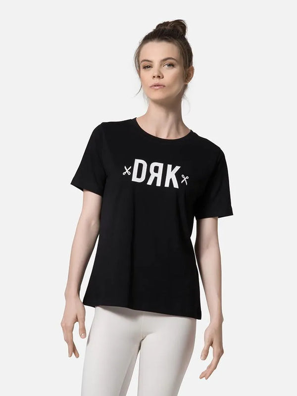 Dorko RAYA T-SHIRT WOMEN póló, fekete - Sportmania.hu