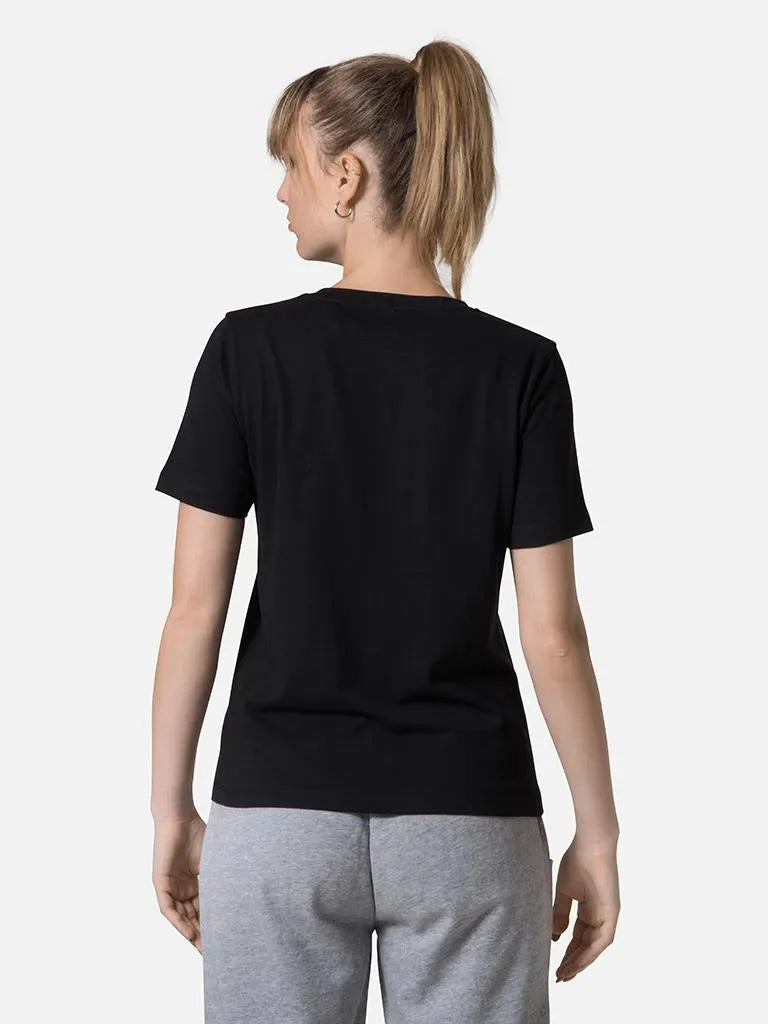 Dorko RAYA T-SHIRT WOMEN póló, fekete - Sportmania.hu