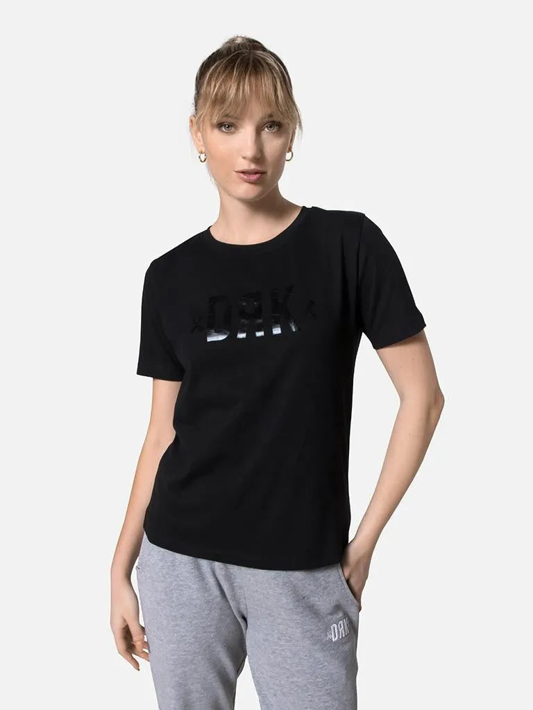 Dorko RAYA T-SHIRT WOMEN póló, fekete - Sportmania.hu