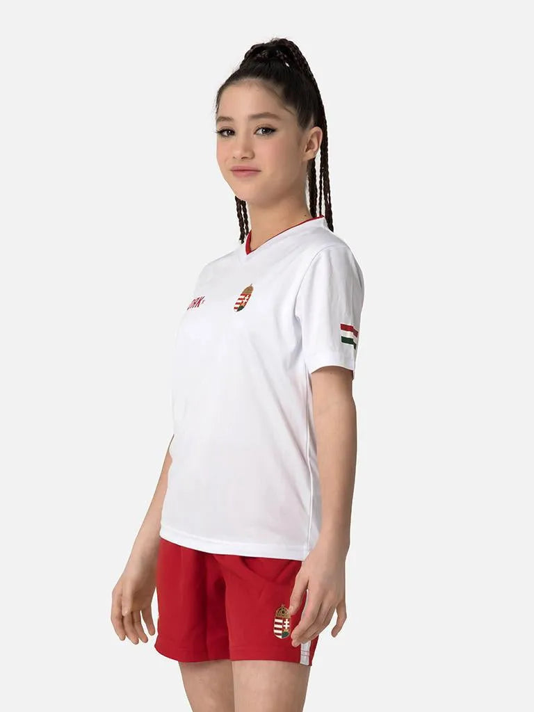 Dorko Hungary CLASH EMBROIDERY JERSEY KIDS mez - Sportmania.hu