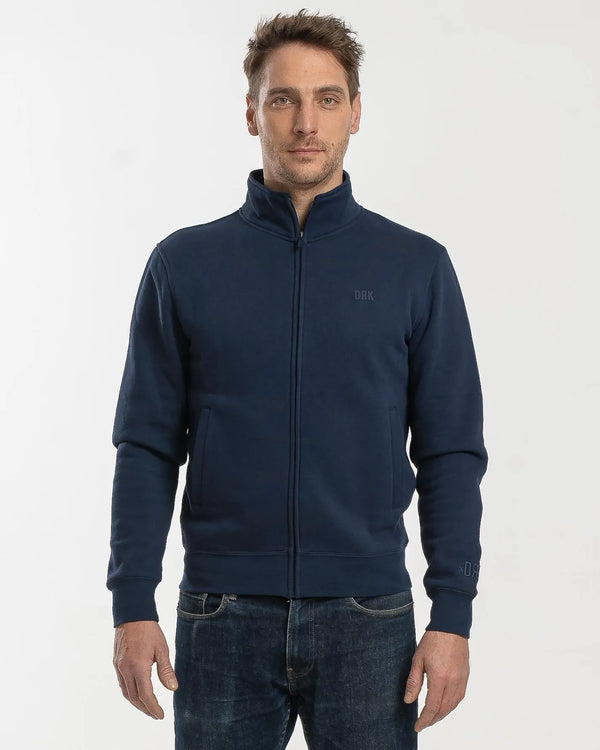 Dorko SHANE ZIPPED SWEATER MEN