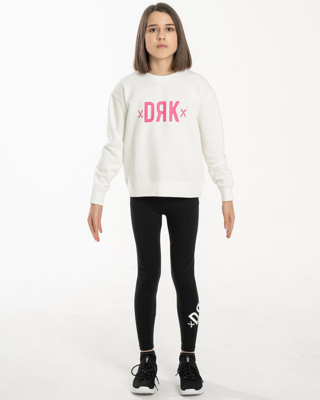Dorko Issie Crewneck Girl pulóver