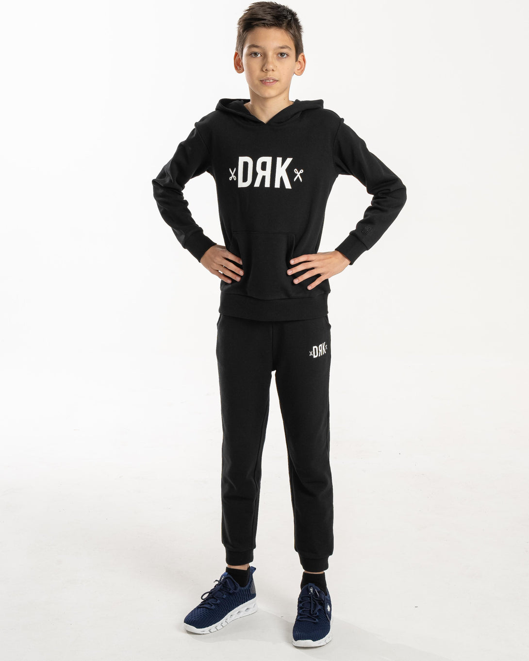 Dorko Milo Hoodie Boy pulóver