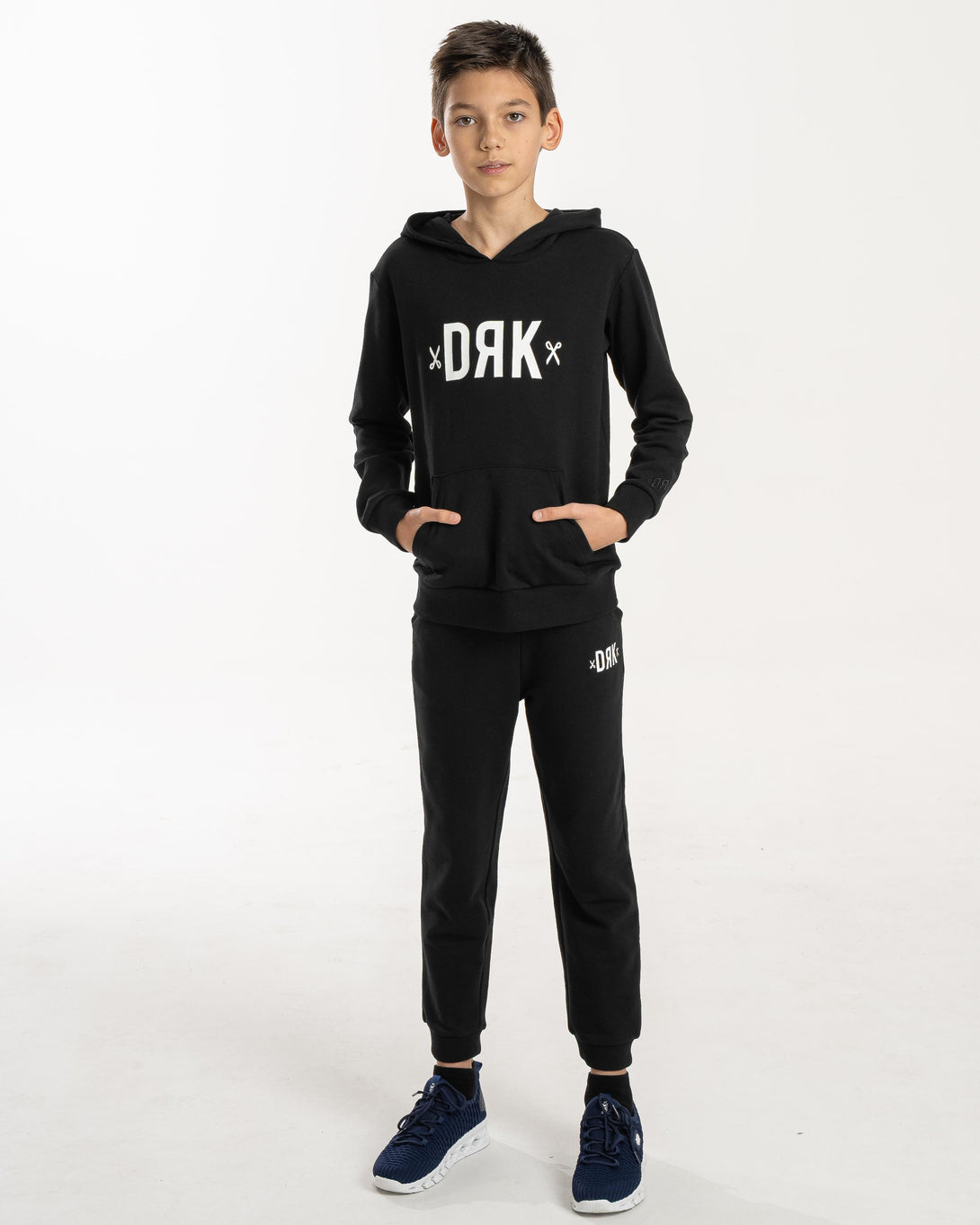 Dorko Milo Hoodie Boy pulóver