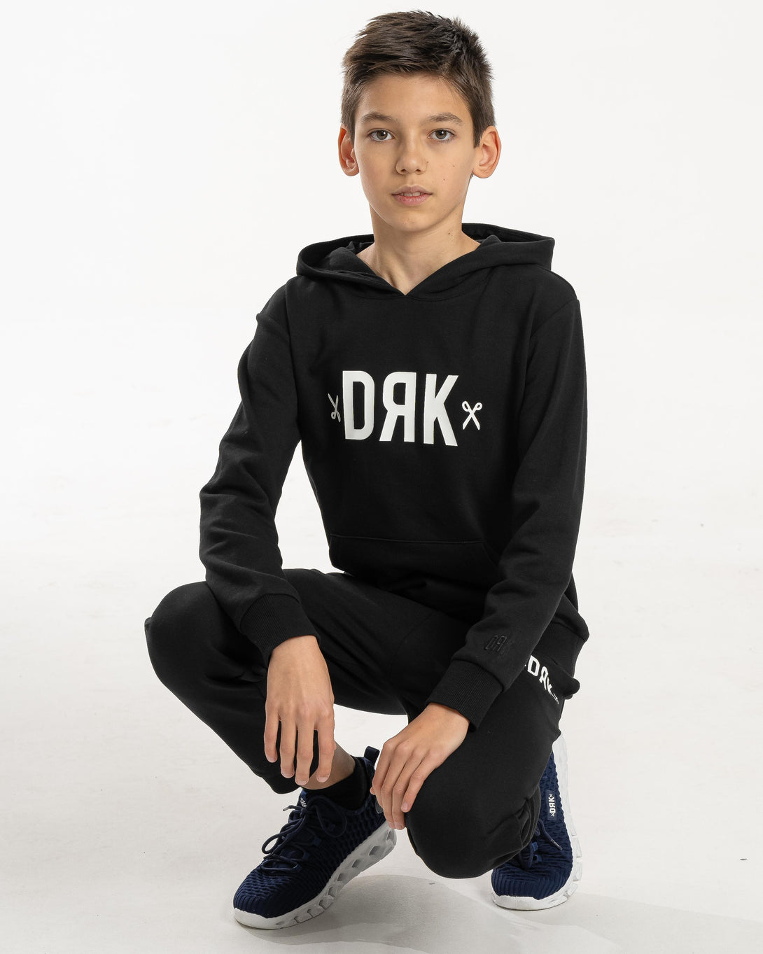 Dorko Milo Hoodie Boy pulóver