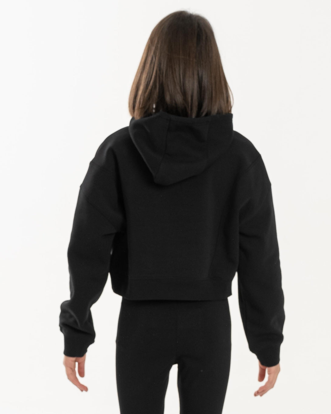 Dorko Kara Cropped Hoodie Girl pulóver