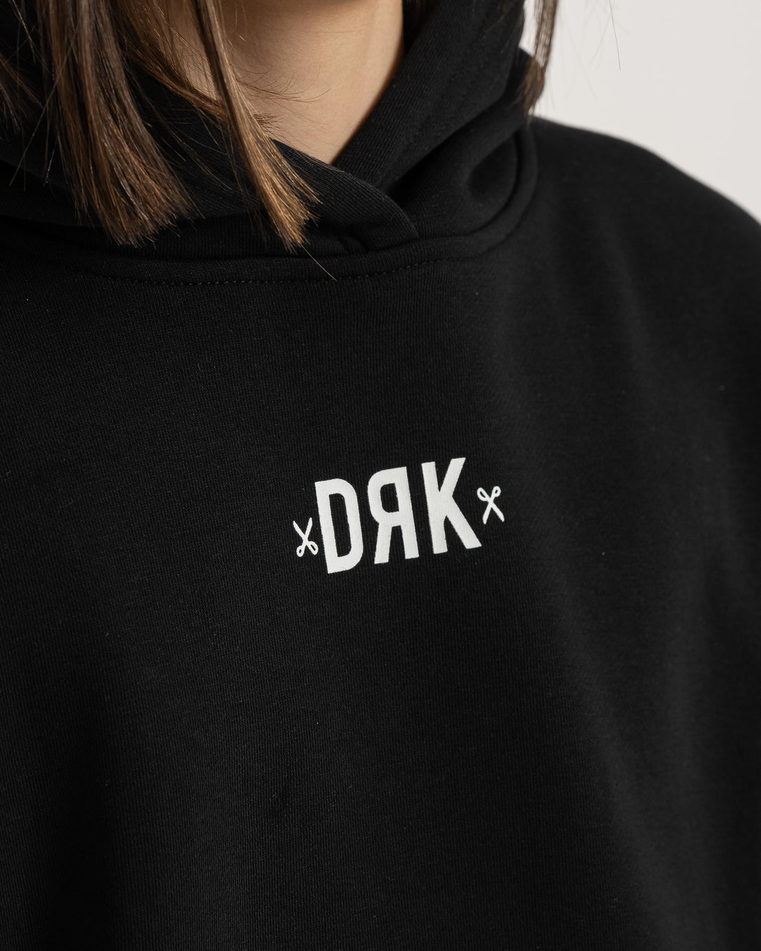 Dorko Kara Cropped Hoodie Girl pulóver