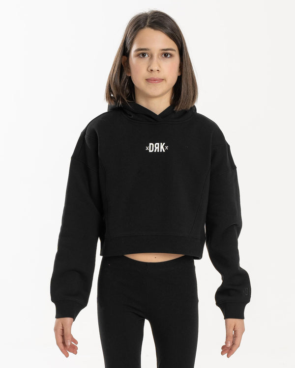 Dorko Kara Cropped Hoodie Girl pulóver