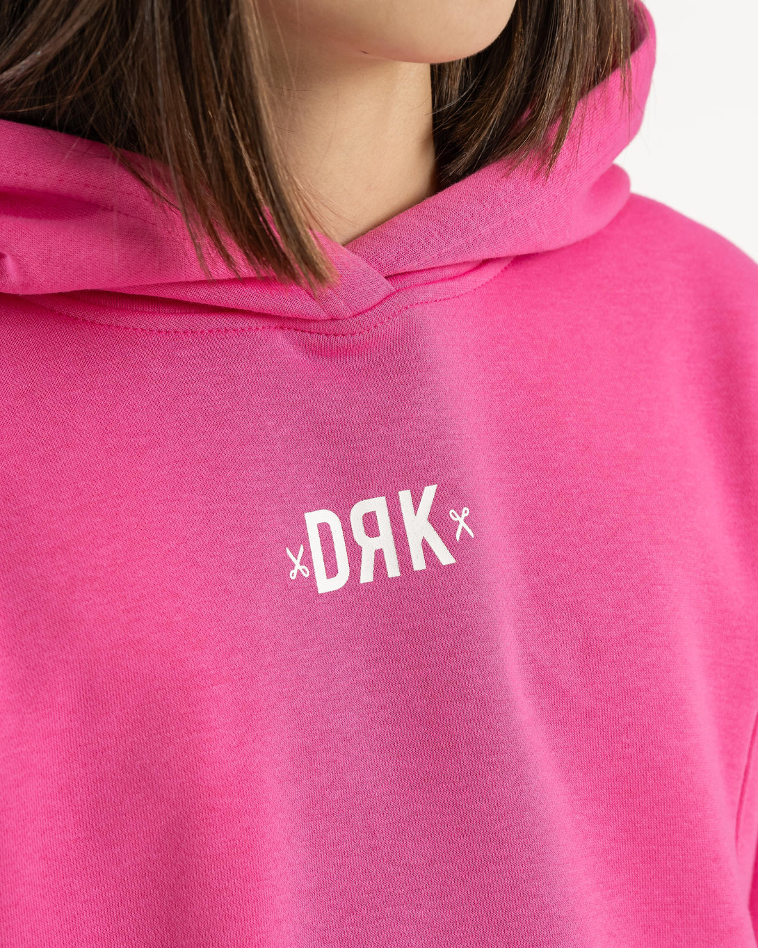 Dorko Kara Cropped Hoodie Girl pulóver