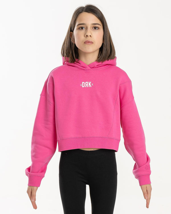 Dorko Kara Cropped Hoodie Girl pulóver