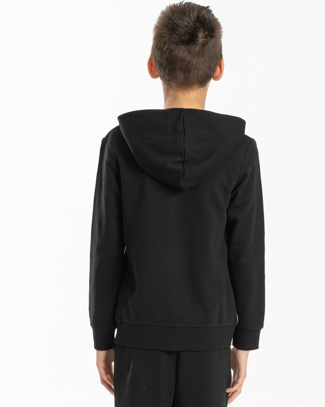 Dorko Lino Zipped Sweater Boy kapucnis pulóver 