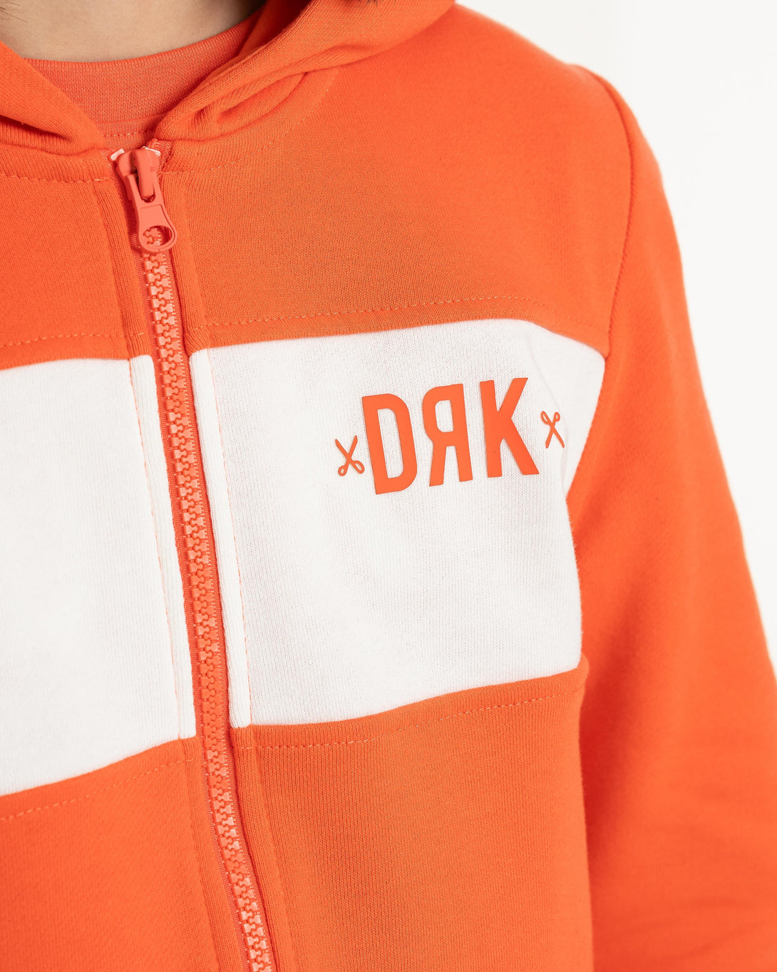 Dorko Leda Zipped Sweater Girl kapucnis pulóver 