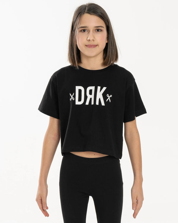 Dorko AFRA CROP TOP GIRL póló