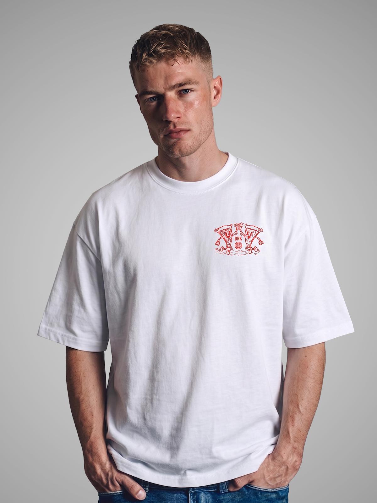 DRK x PIZZA ME
