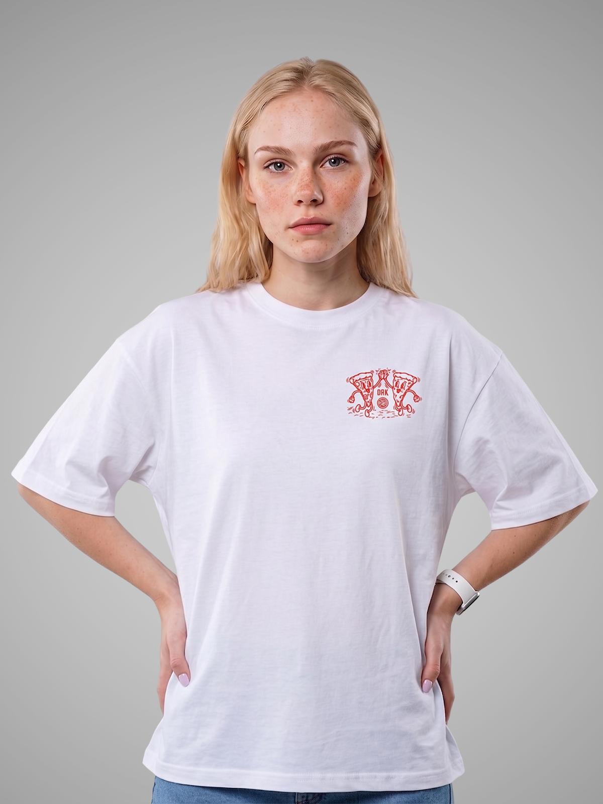 DRK x PIZZA ME