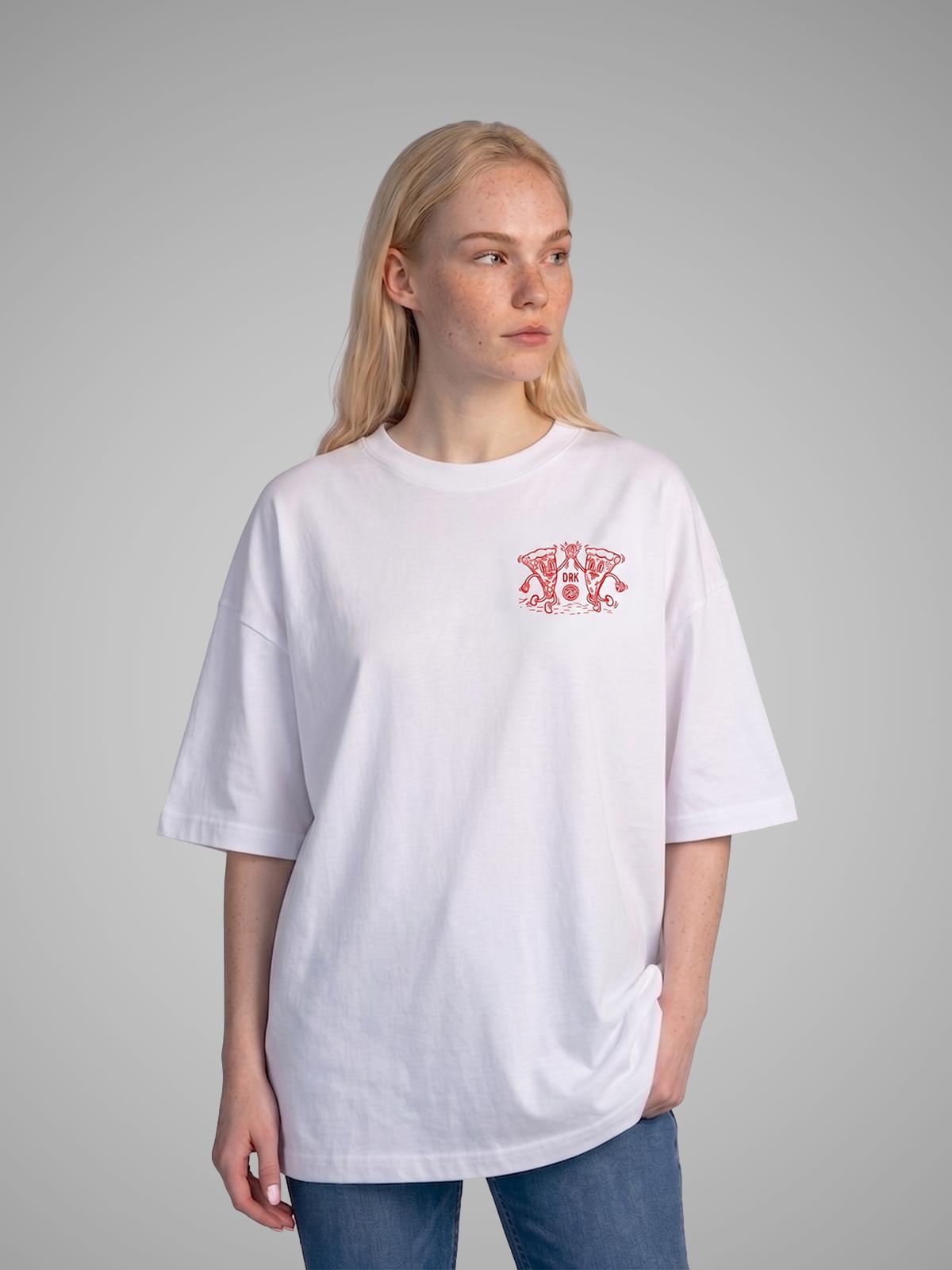 DRK x PIZZA ME