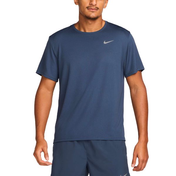 Nike Miler Men\"s Dri-FIT UV Sh Póló