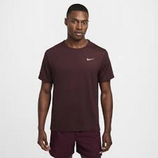 Nike Miler Men\"s Dri-FIT UV Sh Aláöltözet