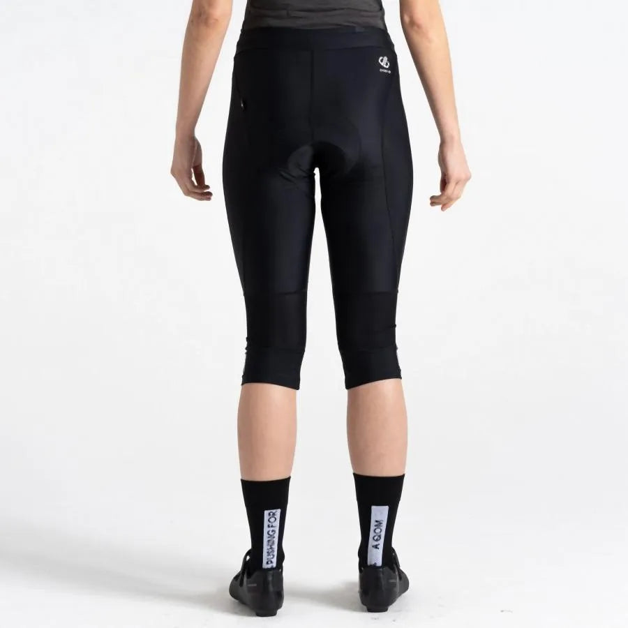 Dare2be Worldly Capri női kerékpáros nadrág betéttel Legging - Sportmania.hu