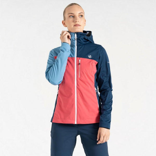 Dare2be Lexan Softshell Nõi softshell kabát 15.000 mm vízálló Kabát