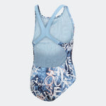 Adidas Ya Parley Suit Globlu/Semcor Úszódressz