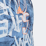 Adidas Ya Parley Suit Globlu/Semcor Úszódressz