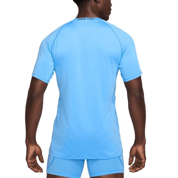 Nike Pro Men\"s Dri-FIT Slim Sh Póló