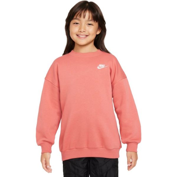 Nike Sportswear Club Fleece Bi Pulóver