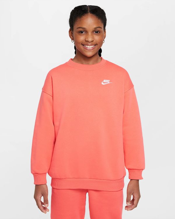 Nike Sportswear Club Fleece Bi Pulóver