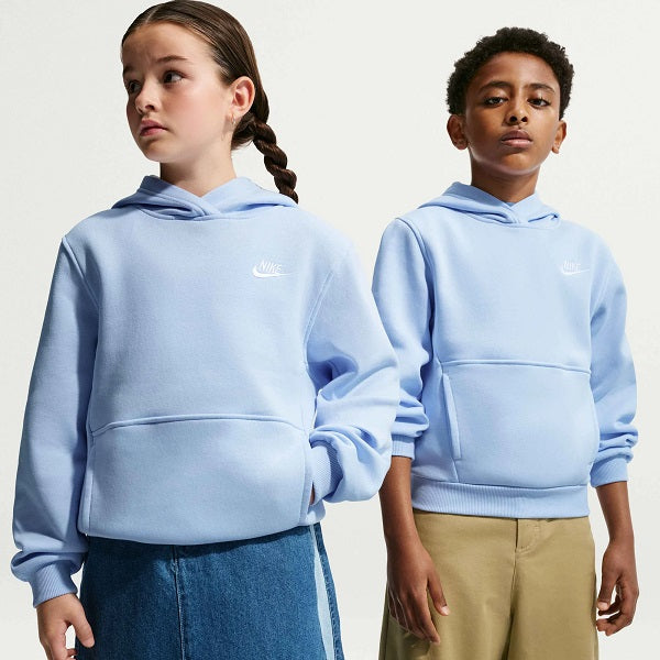 Nike K NSW CLUB FLC HDY LBR kiegészítő