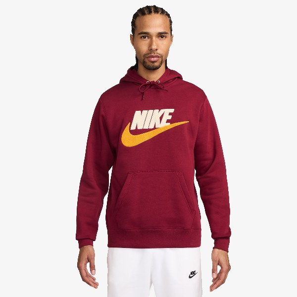 Nike Club Fleece Men\"s Pullove Pulóver
