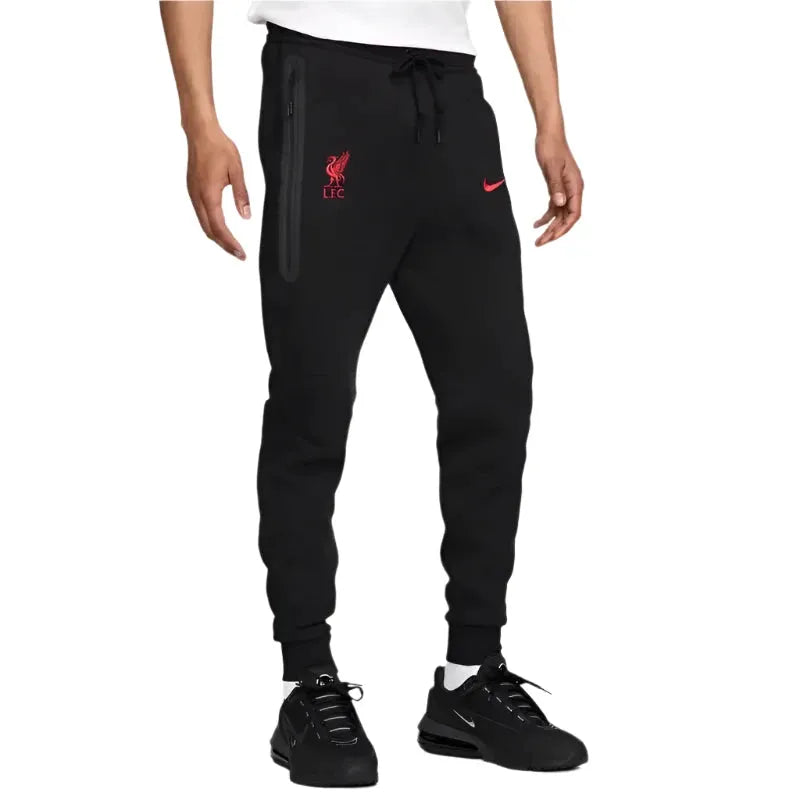 Nike Liverpool FC Tech Fleece melegítőnadrág - Sportmania.hu