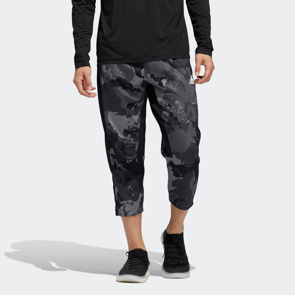 Adidas CONTINENT CAMO CITY CROPPED PANT Egyéb