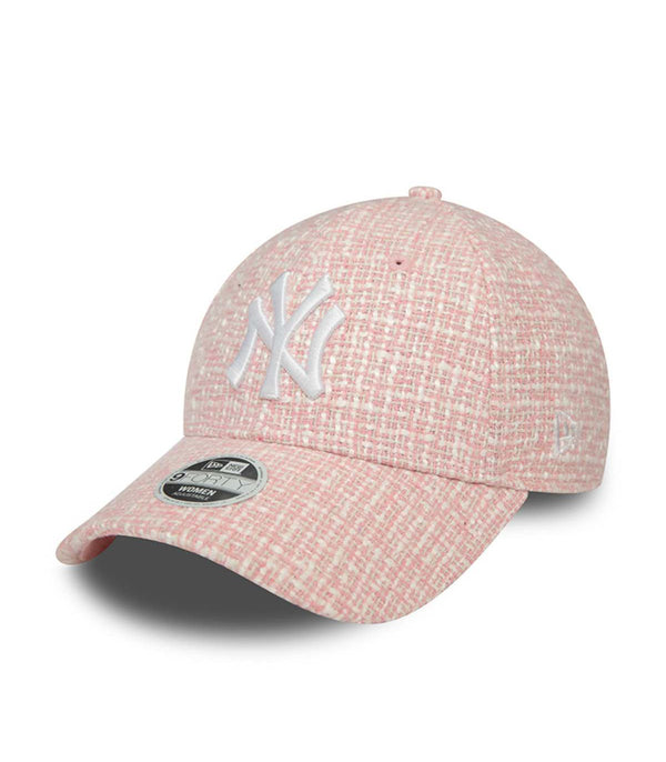 New Era Summer Tweed 9FORTY New York Yankees Cap 60434980