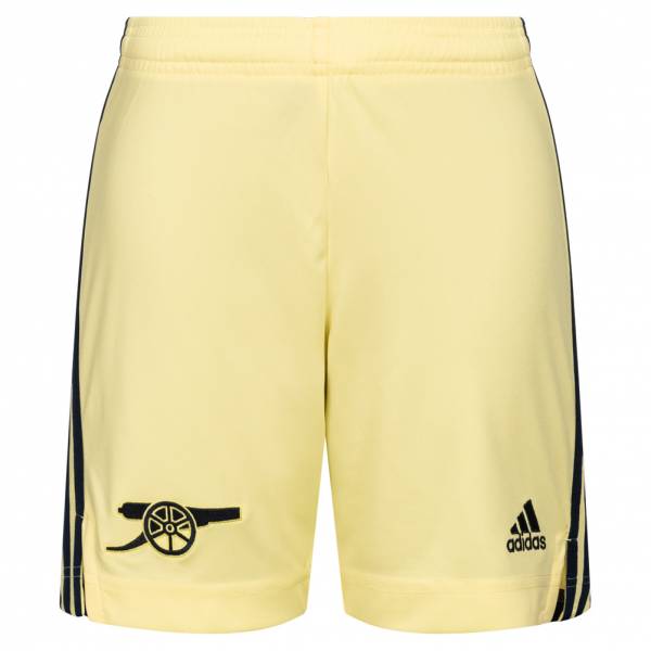 Adidas AFC A SHO Y GYEREK sárga rövidnadrág