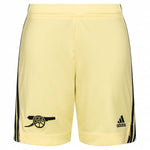Adidas AFC A SHO Y GYEREK sárga rövidnadrág