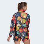 Adidas Rnfast Flwr Jkt Kabát